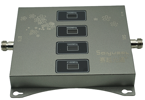  遂昌四频手机信号接收器200㎡