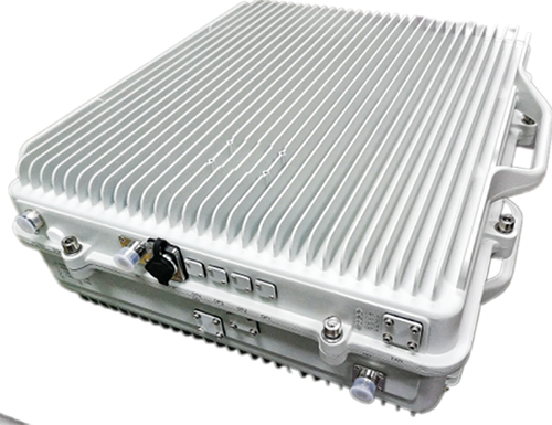 遂昌信令级数字室分型移动通信干扰器