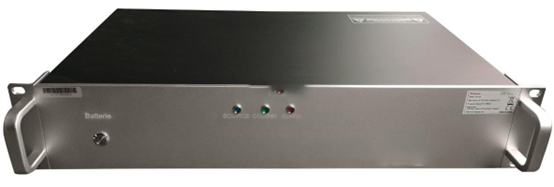  遂昌350M PDT消防集群警用主机直放站