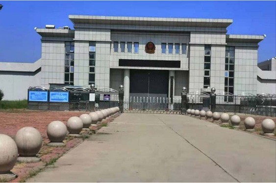  遂昌某监狱数字手机信号屏蔽（信令级管控）案例