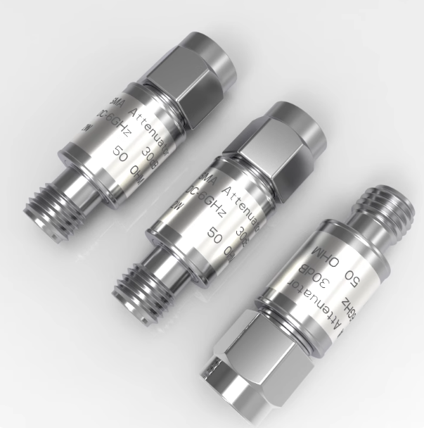  遂昌小功率SMA固定衰减器0-3G/0-6G射频专用